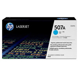 Toner Hp 507A CE401A Cyan do M551 7