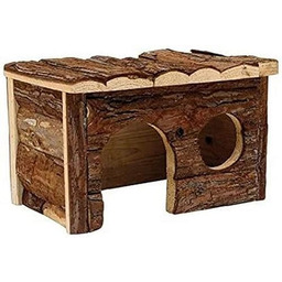 Living World Domek drewniany, średni rozmiar