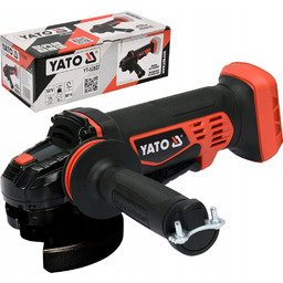 Yato Szlifierka Kątowa Akumulatorowa 18V
