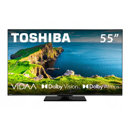 Toshiba Telewizor Led 55 cali 55UV3F63DG