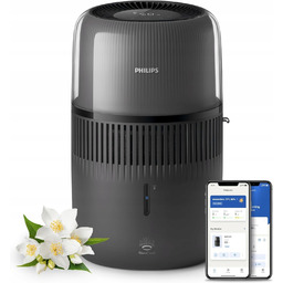 Philips 5000 Series Smart Nawilżacz powietrza parowy 4.5L