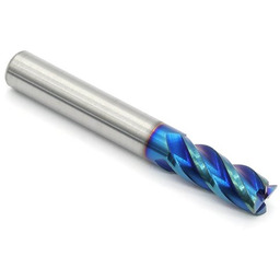 DARMET Frez 8 mm 4-ostrzowy uniwersalny do 65