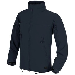 Kurtka Helikon COUGAR Soft S Windblocker Navy Blue