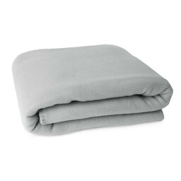 Darymex Koc polarowy 150x200 Lukka popielowy