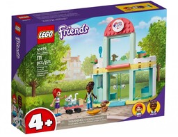Lego Friends Klinika dla zwierzątek 41695