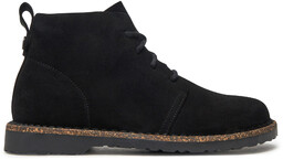 Botki Birkenstock Uppsala Mid Leve 1028079 Czarny