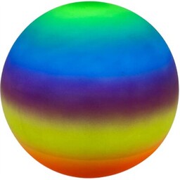 ENERO Piłka do zabawy Rainbow 63973