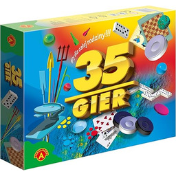 35 Gier