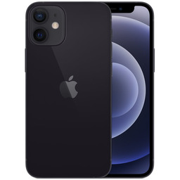 Smartfon Apple iPhone 12, 4/256 GB, czarny