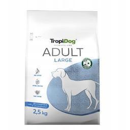 Tropidog Probiotic Adult Karma Dla Psa Z Probiotykiem