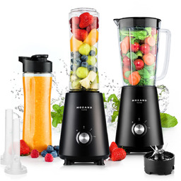 Blender personalny 3w1 MOZANO Nutri Sport 450W
