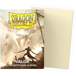 Koszulki ochronne na karty Dragon Shield - Dual