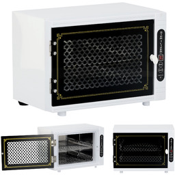 Sterylizator kosmetyczny UV-C do salonu gabinetu SPA fryzjerski