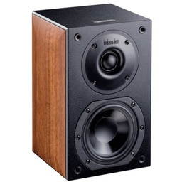 INDIANA LINE Kolumny głośnikowe Nota 240 Orzech (2