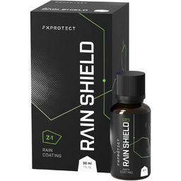 FX PROTECT Rain Shield R-6 - ceramiczna niewidzialna
