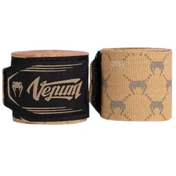 Venum Bandaże Bokserskie Owijki 2,5m Monogram Sand