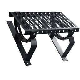 Malowana ława kominiarska 60cm do papa gont trapez