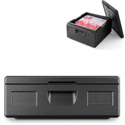 Pojemnik termoizolacyjny termiczny do pizzy 3 x pizza