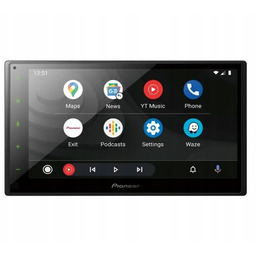 Radioodtwarzacz samochodowy Pioneer SPH-DA160DAB Bluetooth Usb 6,8'' 4x50W