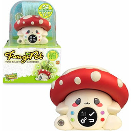 Garden Keepers - FungiPot, inteligentna doniczka, interaktywne cyfrowe