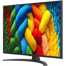 Telewizor Lg 43NANO81A6A 43" NanoCell Ai 4K Smart