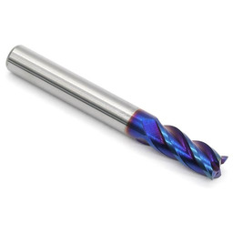 DARMET Frez 6 mm 4-ostrzowy uniwersalny do 65