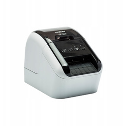 Drukarka etykiet Brother QL800YJ1 148 mm/sek