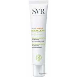 SVR - SEBIACLEAR - Creme SPF 50+ -