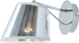Candellux CORTEZ 21-55002 kinkiet lampa ścienna chrom efekt