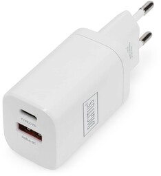 DIGITUS Uniwersalna ładowarka 30 W - 1x USB-C
