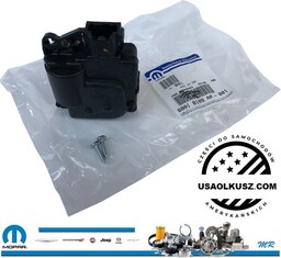 Siłownik klap powietrza nagrzewnicy Dodge Durango 2008-2009