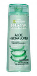 GARNIER ALOE HYDRA BOMB Szampon wzmacniający - 400ml