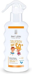 Iwostin Solecrin Spray Ochronny Dla Dzieci, Filtr SPF