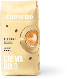 Kawa ziarnista Tchibo Eduscho Caffe Crema - Crema