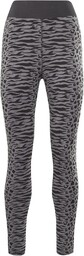 Reebok Damskie nowoczesne legginsy bawełniane Safari