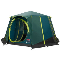 Namiot 8-osobowy Coleman Octagon Black Out Bedroom