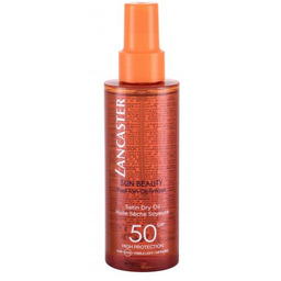 Lancaster Sun Beauty Satin Dry Oil SPF50 preparat