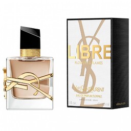 Yves Saint Laurent, Libre Flowers & Flames, woda