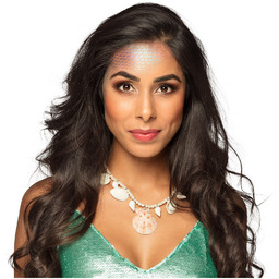 Naszyjnik muszla syreny