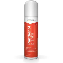 Biocanto Panthenol 10% Pianka, 150 ml