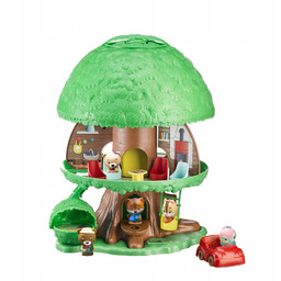 Klorofil Magiczne Drzewo domek plac zabaw zestaw