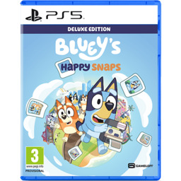 Gra PS5 CENEGA Bluey''s Happy Snaps Deluxe Edition