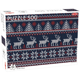 Tactic, puzzle, Patterns , 500 el.