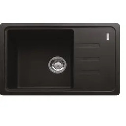 Franke Bliss BSG 611-62 Granitowy Onyx Zlewozmywak prostokątny
