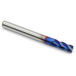 DARMET Frez 5 mm 4-ostrzowy uniwersalny do 65