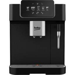 Ekspres ciśnieniowy BEKO CaffeExperto CEG7302B 19 bar Stalowy