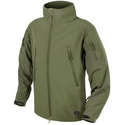 Kurtka Helikon GUNFIGHTER - Olive Green (KU-GUN-FM-02)