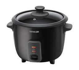 Sencor SRM 0601BK 300W 0,6l Ryżowar