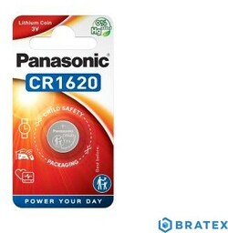 BATERIA PANASONIC CR1620
