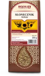 Słonecznik łuskany 200 g